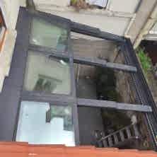 Açılır Cam Tavan Montajı / Paris - Fransa