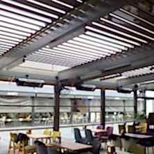 Özsüt - Beylikdüzü için Alüminyum Panel Roof Çalışması