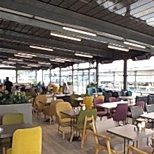Özsüt - Beylikdüzü için Alüminyum Panel Roof Çalışması