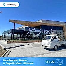 Bioclimatic Tavan ve Giyotin Cam Sistemi Hadımköy 1