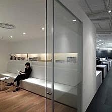 Ofis, Açılır, Kapanır, Cam Kapı
