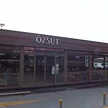 Özsüt, Cafe, Sabit, Giyotin Cam Sistemi