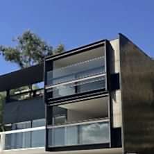 Modern, Villa Tipi, Giyotin Cam Sistemi