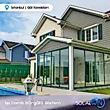 Isı Camlı Sürgülü Sistem İstanbul 2