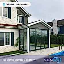 Isı Camlı Sürgülü Sistem İstanbul 4
