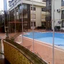 Katlanır Cam Balkon Duvarı