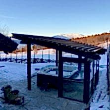 Norveç Trondhime'da Panel Roof Sistemler Projemiz