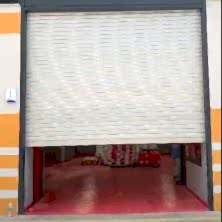 Otomatik Panjur Garaj Kapısı