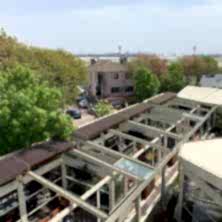Panel Roof: Alüminyum Açılır Tavan Projesi