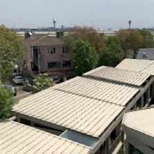 Panel Roof: Alüminyum Açılır Tavan Projesi
