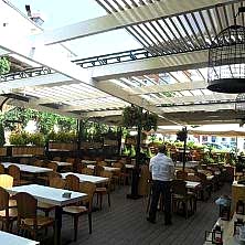 Açılır, Kapanır, Restaurant Tipi Panellux Tavan