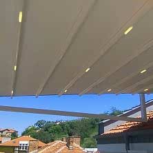 Solarwin Pergole Sistemleri