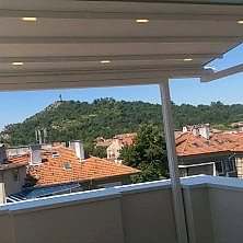 Solarwin Pergole Sistemleri