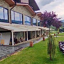 Romanya Bucovine Pergole ve Zip Perde Çalışmamız