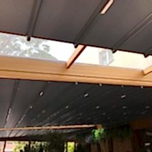 Pergola Tente, Çardak Modelleri