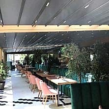 Bukres Romanya Pergola Tente Sistemleri
