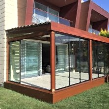Sürgülü Cam Sistemleri