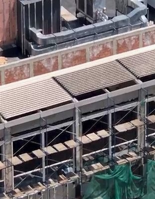 Krasnador, Rusya, Acilir Tavan, Roof Sistem Projesi