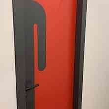 Erkek WC Kapı
