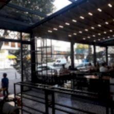 Dilek Patisserie / Guillotine Insulating Glass Project