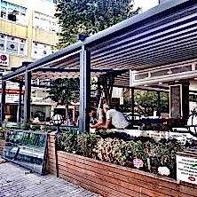 Bakırköy / İncirli Dilek Patisserie Guillotine Glass Project