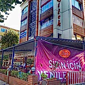Bakırköy/İncirli Dilek Pastanesi Giyotin Cam Projesi