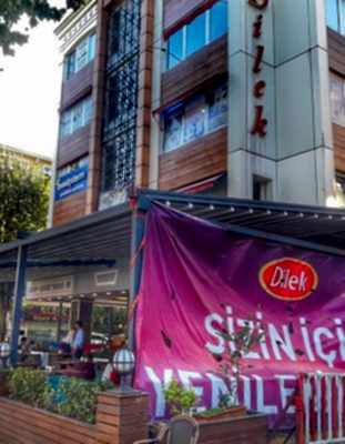 Bakırköy/İncirli Dilek Pastanesi Giyotin Cam Projesi