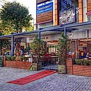 Bakırköy/İncirli Dilek Pastanesi Giyotin Cam Projesi