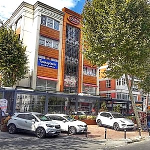 Bakırköy/İncirli Dilek Pastanesi Giyotin Cam Projesi