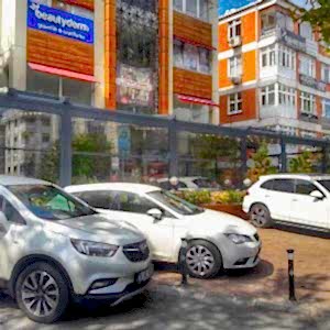 Bakırköy/İncirli Dilek Pastanesi Giyotin Cam Projesi