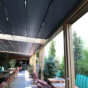 Chefs Experience, Bükreş - Restoran / Pergola&nbsp;Projesi