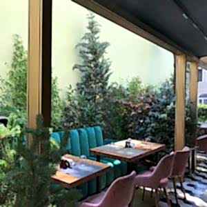 Chefs Experience, Bükreş - Restoran / Pergola&nbsp;Projesi