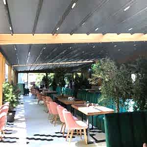 Chefs Experience, Bükreş - Restoran / Pergola&nbsp;Projesi