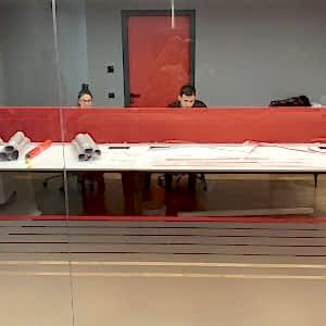 Metin Şahin - İşi / Ofis Bölme, Kapı, Otomatik Kepenk Sistemleri / Projesi