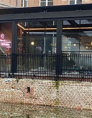 Kış Bahçe Sistemleri Projesi Restaurant Merad