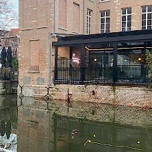 Kış Bahçe Sistemleri Projesi Restaurant Merad