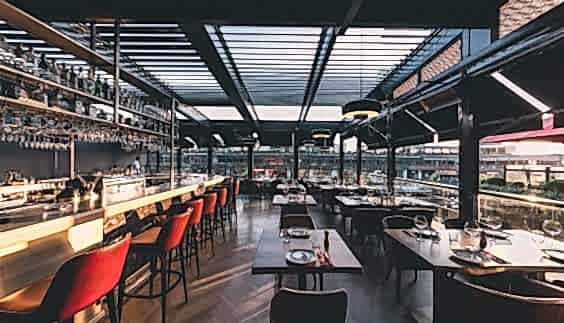 Panel Roof (Bioclimatic Tavan)